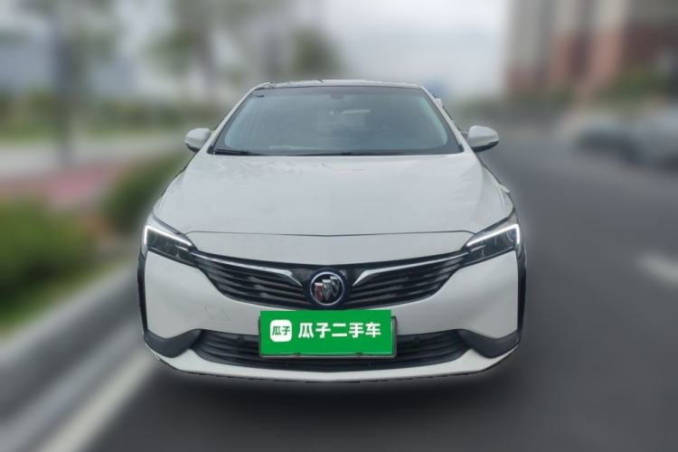 Used Buick Velite 6 2022 Plug-in Hybrid Connected Smart Edition Front