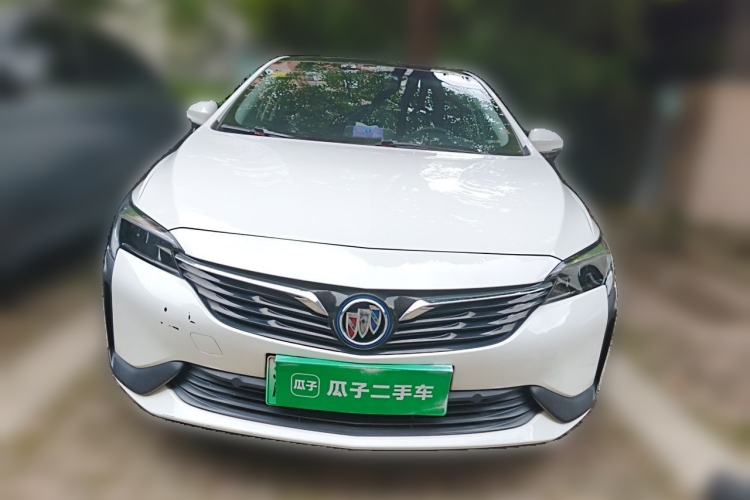 Used Buick Velite 6 2022 Plug-in Hybrid Connected Smart Edition Front
