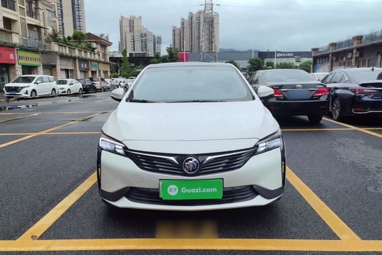 Used Buick Velite 6 2022 Plug-in Hybrid Connected Smart Edition Front