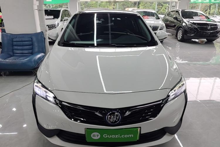 Used Buick Velite 6 2022 Plug-in Hybrid Connected Smart Model Front