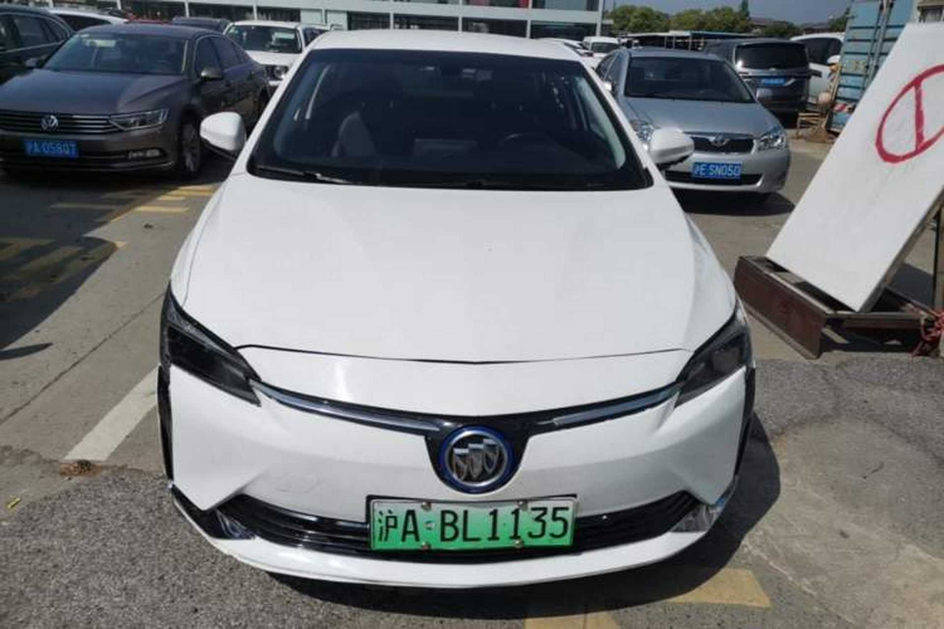 Used Buick Velite 6 2022 Connected Fashion PLUS Front
