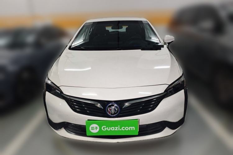 Used Buick Velite 6 2022 Plug-in Hybrid Connected Fashion Model Front