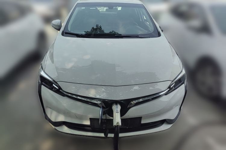 Used Buick Velite 6  Front