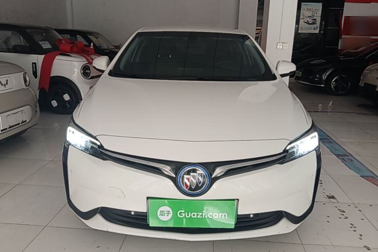 Used Buick Velite 6 2022 Connected & Shared PLUS Front