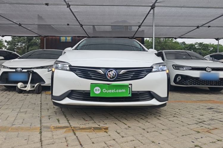 Used Buick Velite 6 2022 Plug-in Hybrid Connected Smart Edition Front