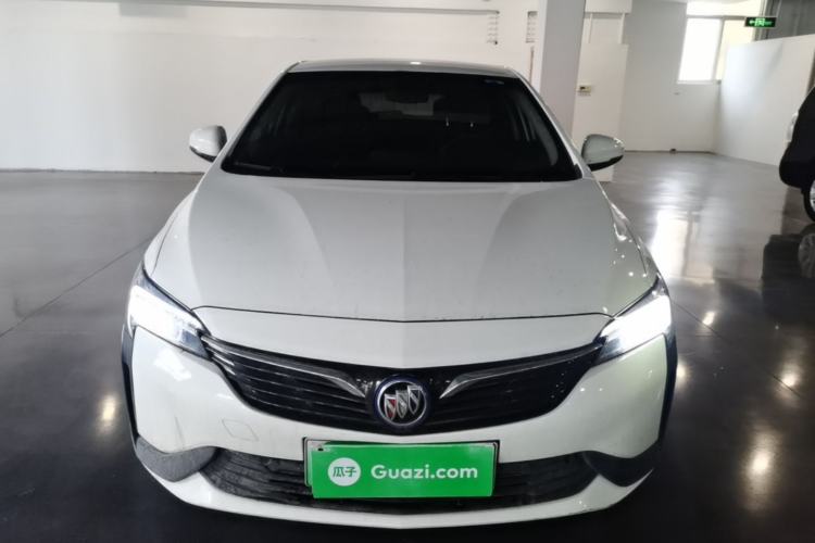 Used Buick Velite 6 2022 Plug-in Hybrid Connected Fashion Model Front