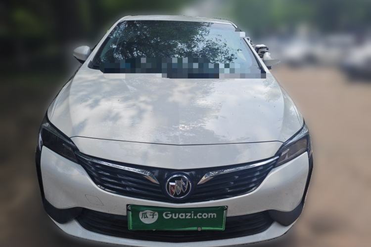 Used Buick Velite 6 2022 Plug-in Hybrid Connected Fashion Model Front