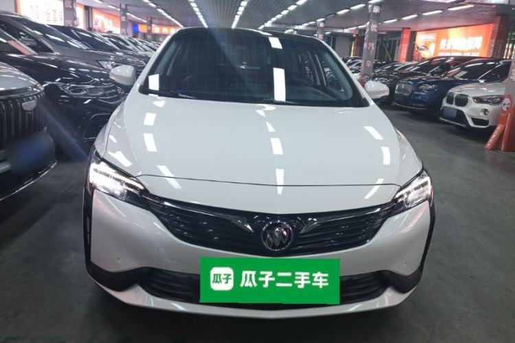 Used Buick Velite 6 2022 Plug-in Hybrid Connected Smart Model Front