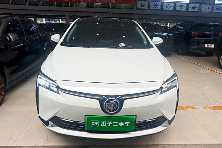Used Buick Velite 6 2022 Connected Smart PLUS Front
