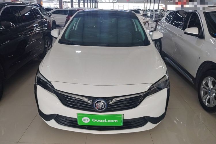 Used Buick Velite 6 2022 Plug-in Hybrid Connected Smart Edition Front