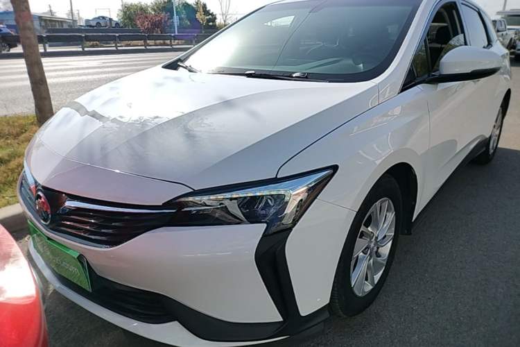 Used Buick Velite 6 2022 Plug-in Hybrid Connected Fashion Model Front