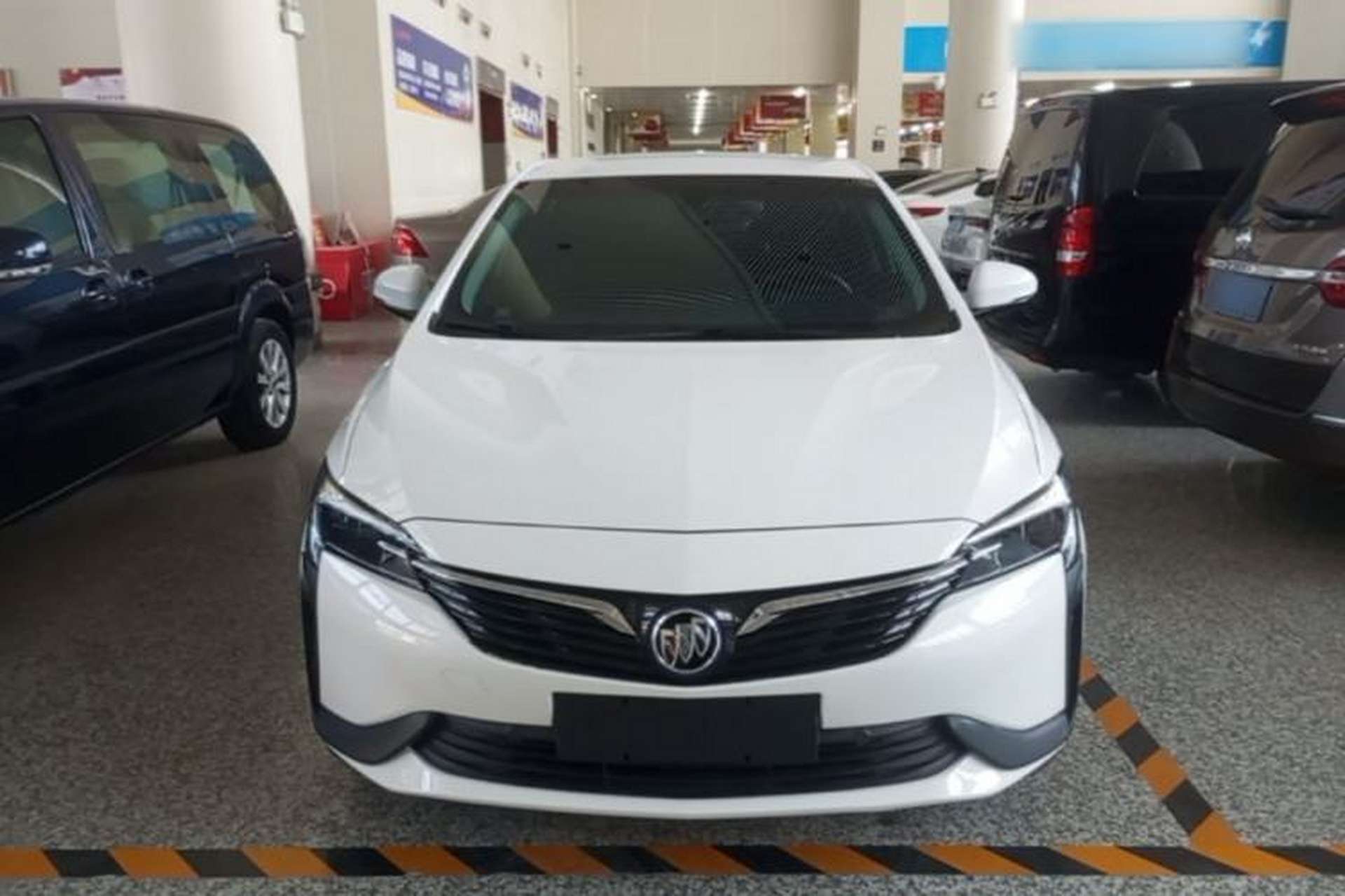 Used Buick Velite 6 2022 Plug-in Hybrid Connected Fashion Model Front