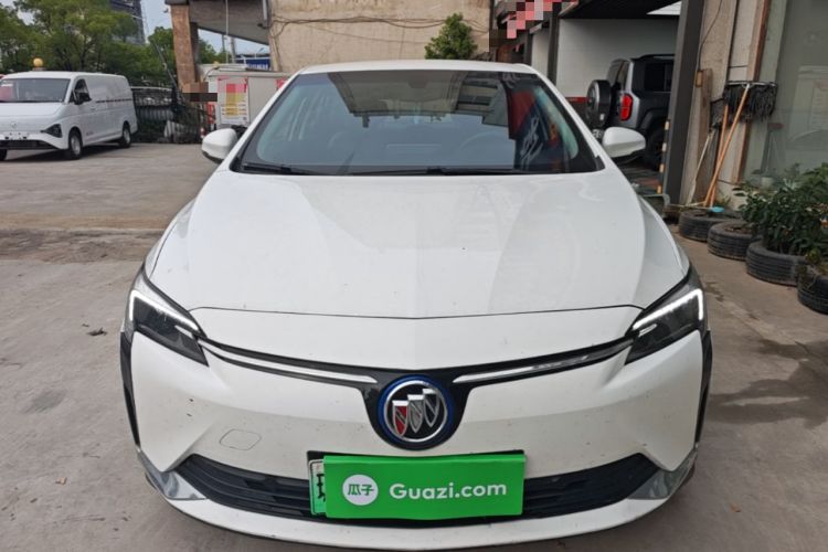 Used Buick Velite 6 2022 Connected Fashion PLUS Front