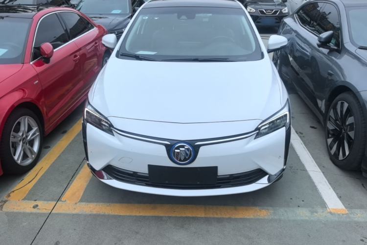 Used Buick Velite 6 2022 Connected Smart PLUS Front