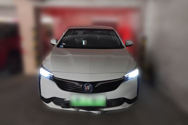Used Buick Velite 6 2022 Plug-in Hybrid Connected Fashion Model Front