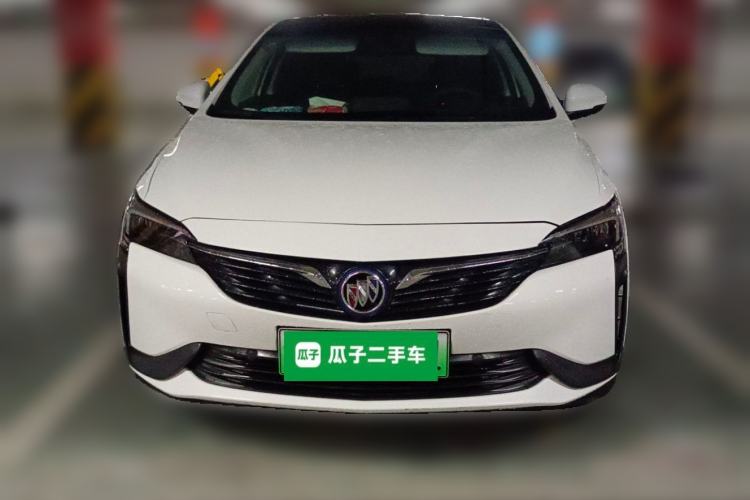 Used Buick Velite 6 2022 Plug-in Hybrid Connected Smart Edition Front