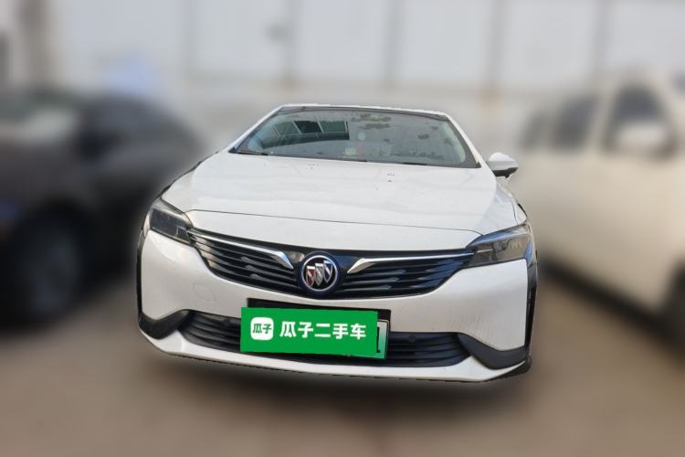 Used Buick Velite 6 2022 Plug-in Hybrid Connected & Shared Model Front