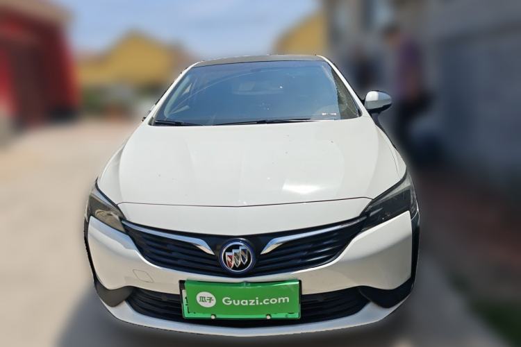 Used Buick Velite 6 2022 Plug-in Hybrid Connected Smart Edition Front