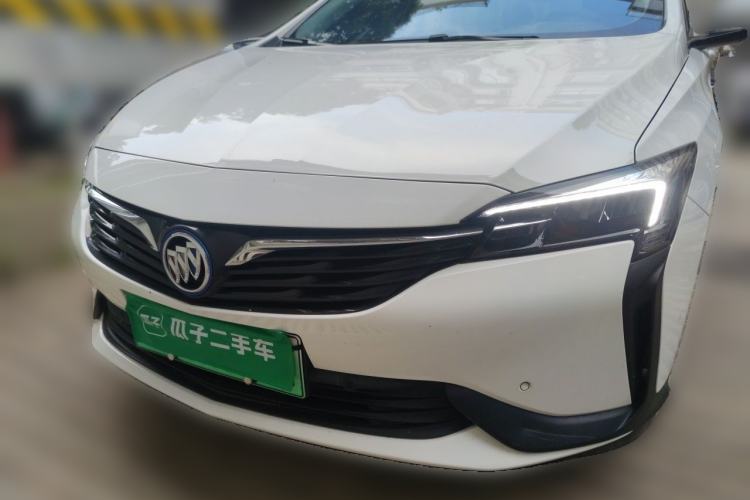 Used Buick Velite 6 2022 Plug-in Hybrid Connected Smart Model Front
