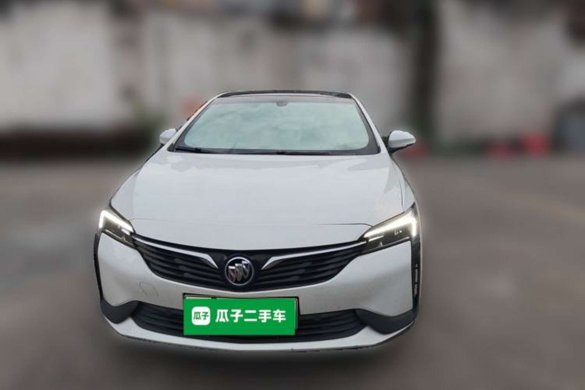 Used Buick Velite 6 2022 Plug-in Hybrid Connected Smart Edition Front