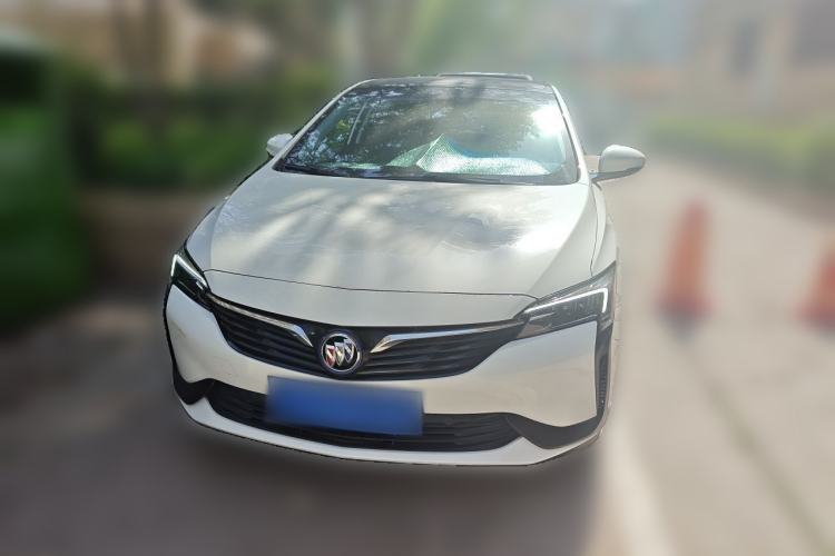 Used Buick Velite 6 2022 Plug-in Hybrid Connected Smart Edition Front
