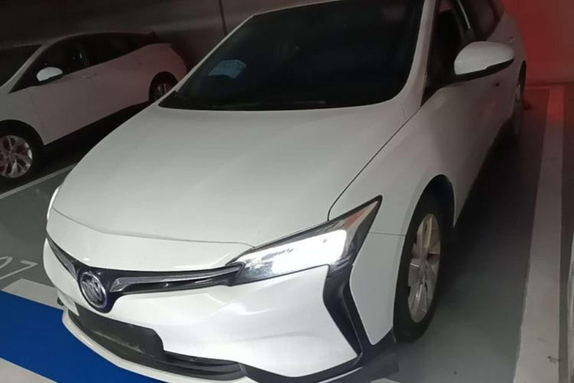 Used Buick Velite 6 2022 Connected & Shared PLUS Front