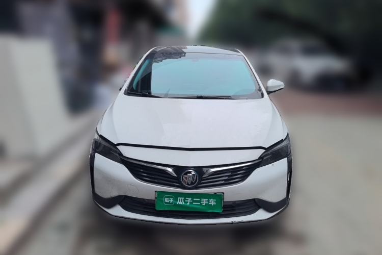 Used Buick Velite 6 2022 Plug-in Hybrid Connected Smart Edition Front