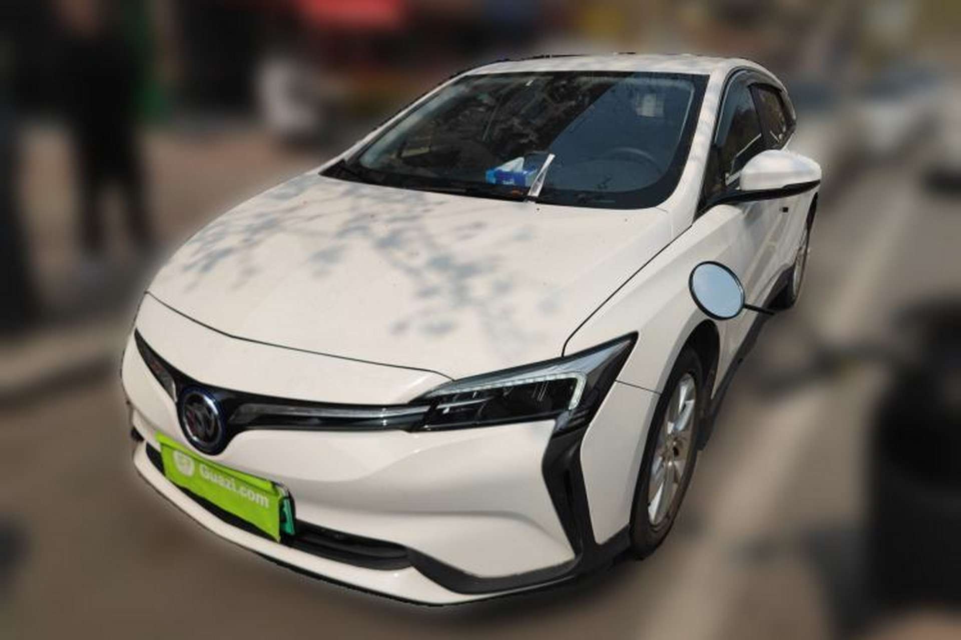 Used Buick Velite 6 2022 Connected & Shared PLUS Front Left 45 Deg