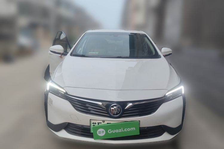 Used Buick Velite 6 2022 Plug-in Hybrid Connected Fashion Model Front