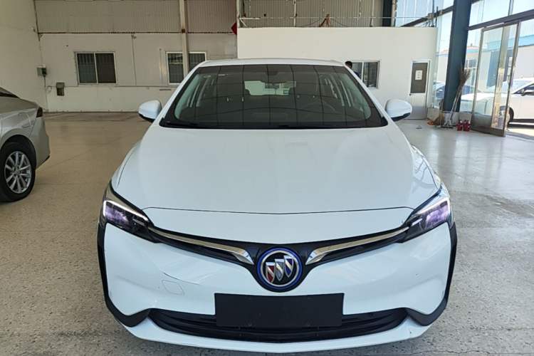 Used Buick Velite 6 2022 Connected & Shared PLUS Front