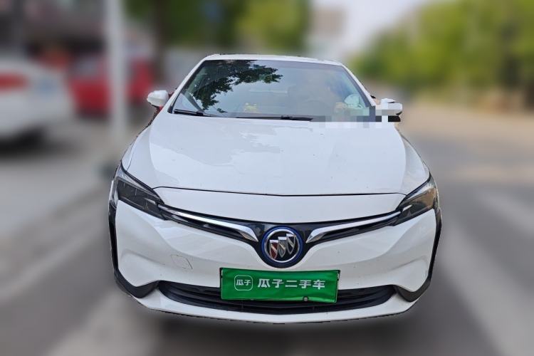 Used Buick Velite 6 2022 Connected & Shared PLUS Front