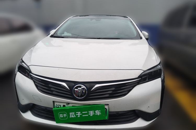 Used Buick Velite 6 2022 Plug-in Hybrid Connected Smart Model Front