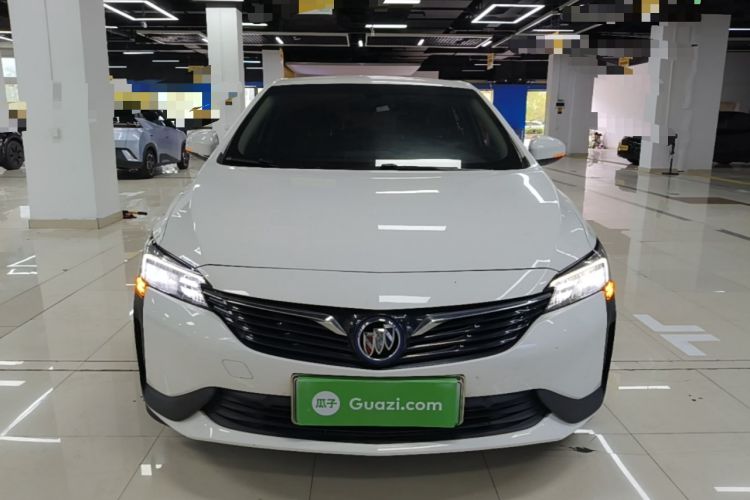 Used Buick Velite 6 2022 Plug-in Hybrid Connected Fashion Model Front
