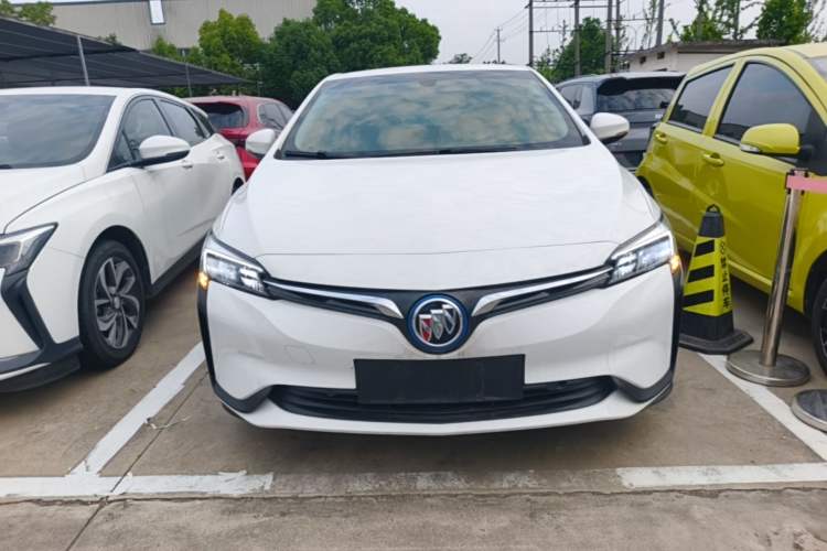 Used Buick Velite 6 2022 Connected & Shared PLUS Front