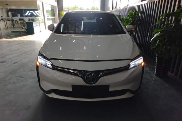 Used Buick Velite 6 2022 Connected & Shared PLUS Front