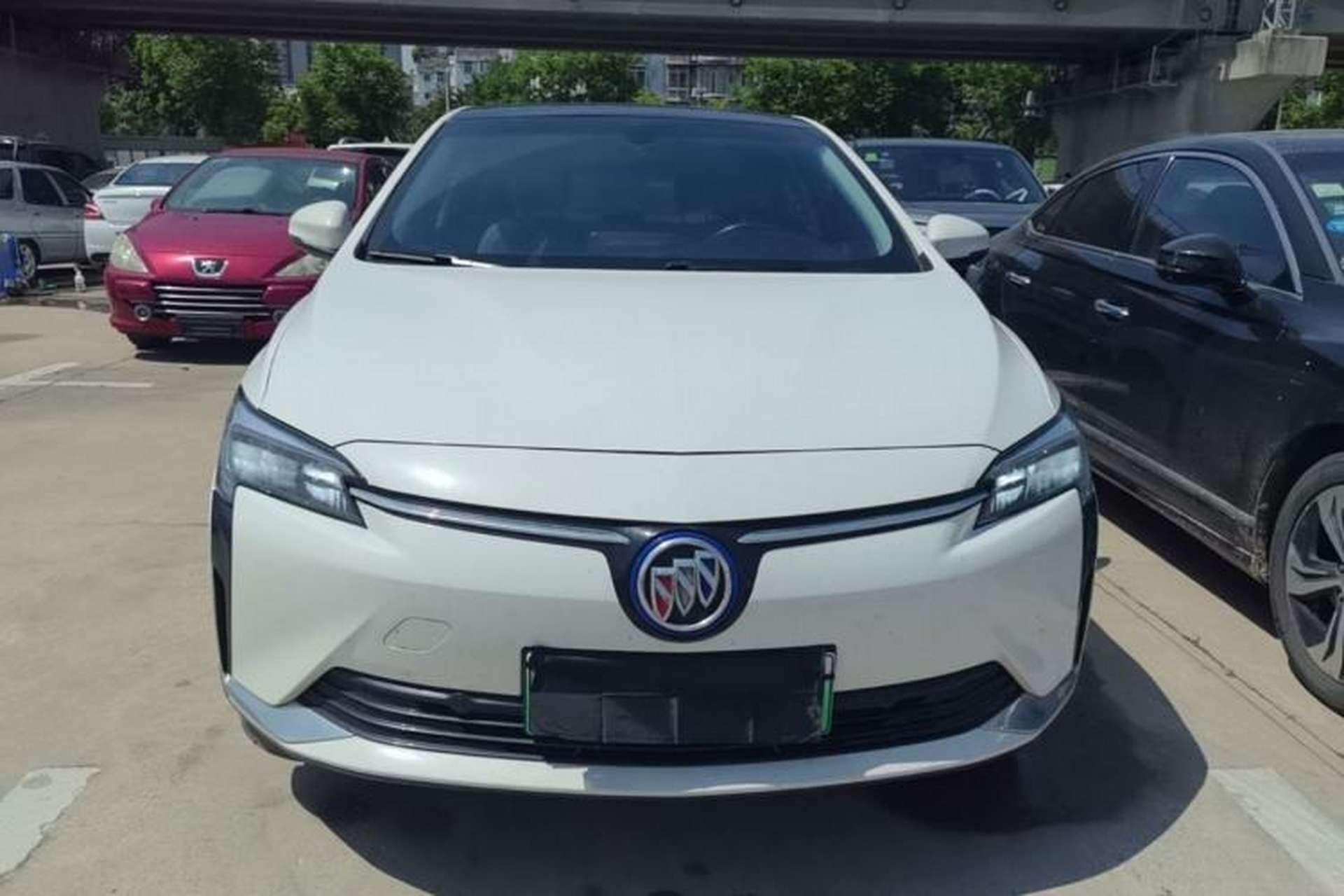 Used Buick Velite 6 2022 Connected Intelligence PLUS Version Front