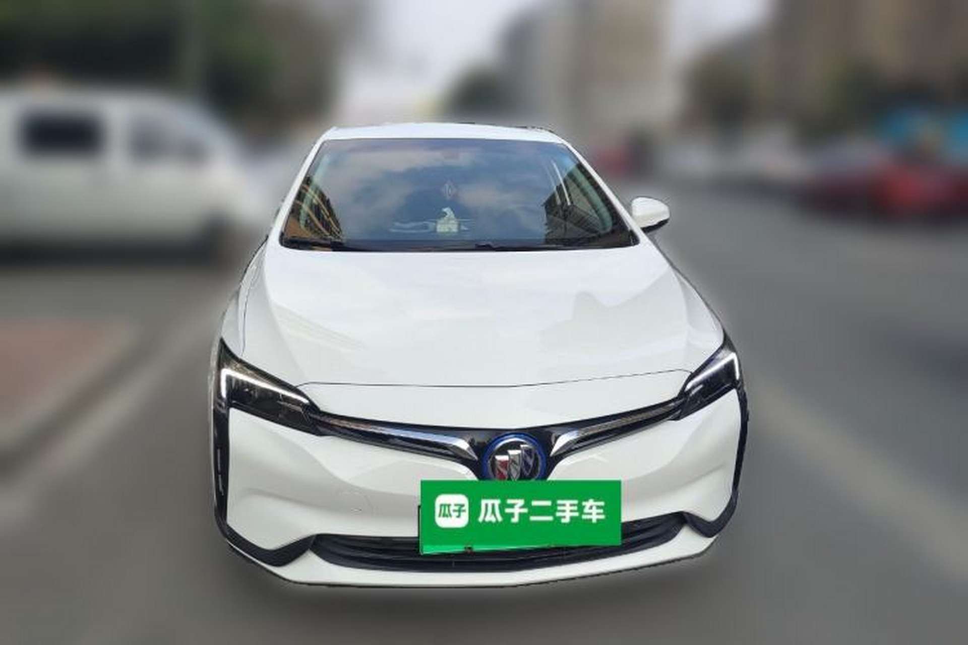Used Buick Velite 6 2022 Connected Fashion PLUS Front