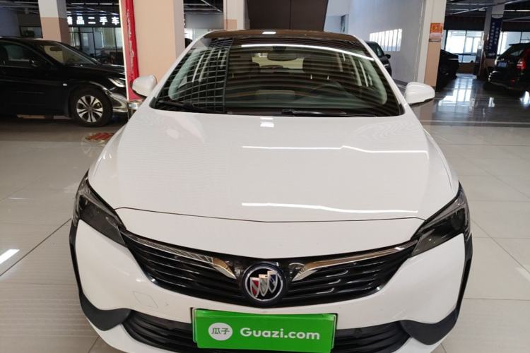 Used Buick Velite 6 2022 Plug-in Hybrid Connected Smart Edition Front