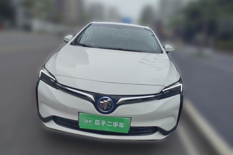 Used Buick Velite 6 2022 Connected & Shared PLUS Front