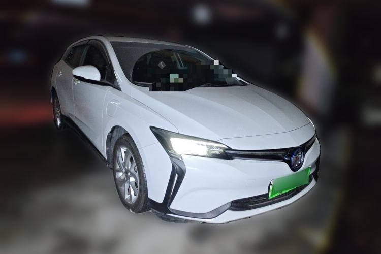Used Buick Velite 6 2022 Connected & Shared PLUS Front Right 45 Deg