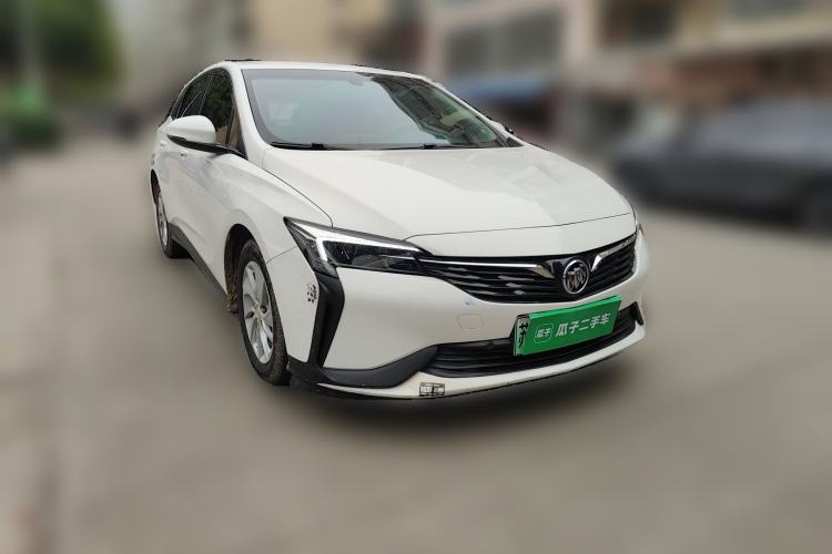 Used Buick Velite 6 2022 Plug-in Hybrid Connected Fashion Model Front Right 45 Deg