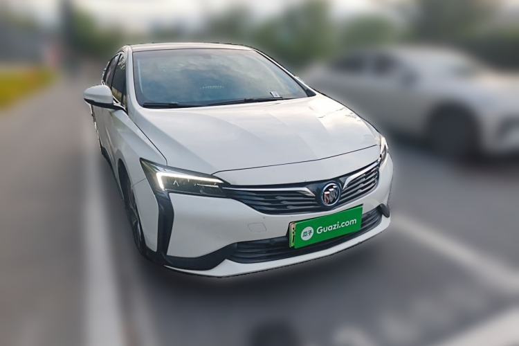 Used Buick Velite 6 2022 Plug-in Hybrid Connected Smart Edition Front Right 45 Deg