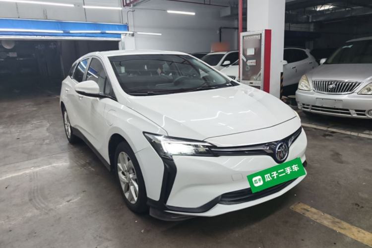 Used Buick Velite 6 2022 Connected & Shared PLUS Front Right 45 Deg