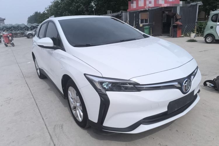 Used Buick Velite 6 2022 Connected Enjoyment PLUS Front Right 45 Deg