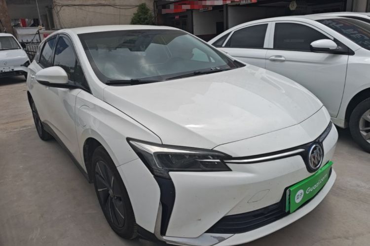 Used Buick Velite 6 2022 Connected Fashion PLUS Front Right 45 Deg
