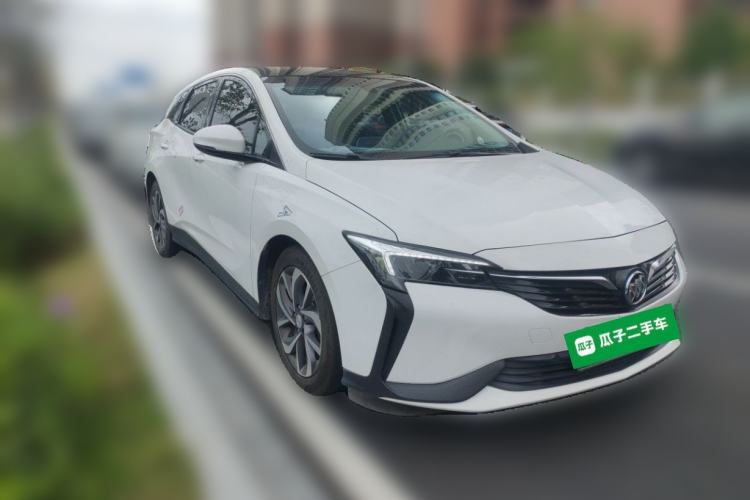 Used Buick Velite 6 2022 Plug-in Hybrid Connected Smart Edition Front Right 45 Deg
