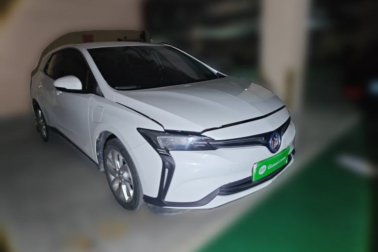 Used Buick Velite 6 2022 Connected Enjoyment PLUS Front Right 45 Deg