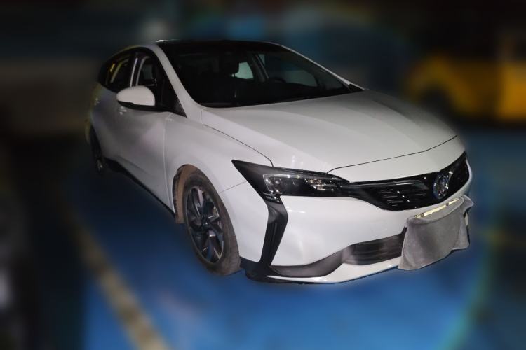 Used Buick Velite 6 2022 Plug-in Hybrid Connected Smart Edition Front Right 45 Deg