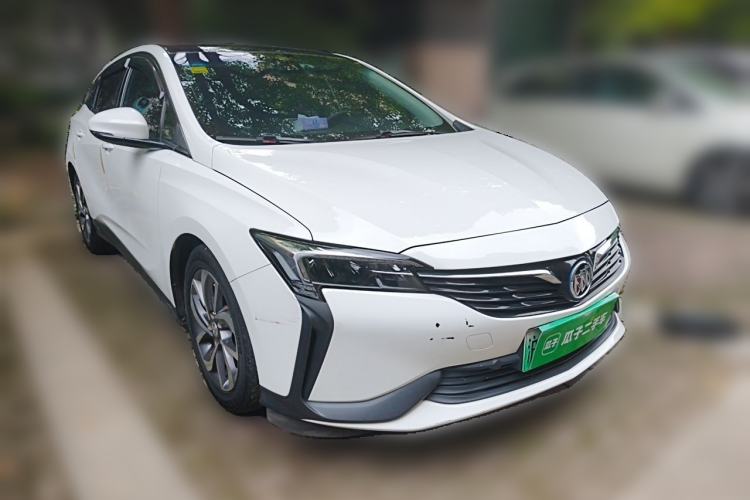 Used Buick Velite 6 2022 Plug-in Hybrid Connected Smart Edition Front Right 45 Deg