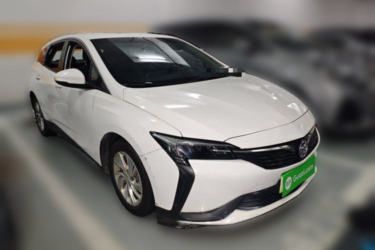 Used Buick Velite 6 2022 Plug-in Hybrid Connected Fashion Model Front Right 45 Deg